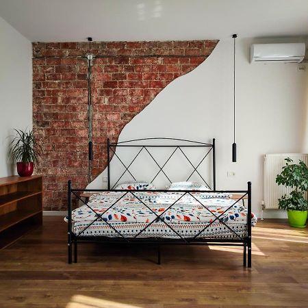 프리슈티나 Urban Cozy Retreat 아파트 외부 사진