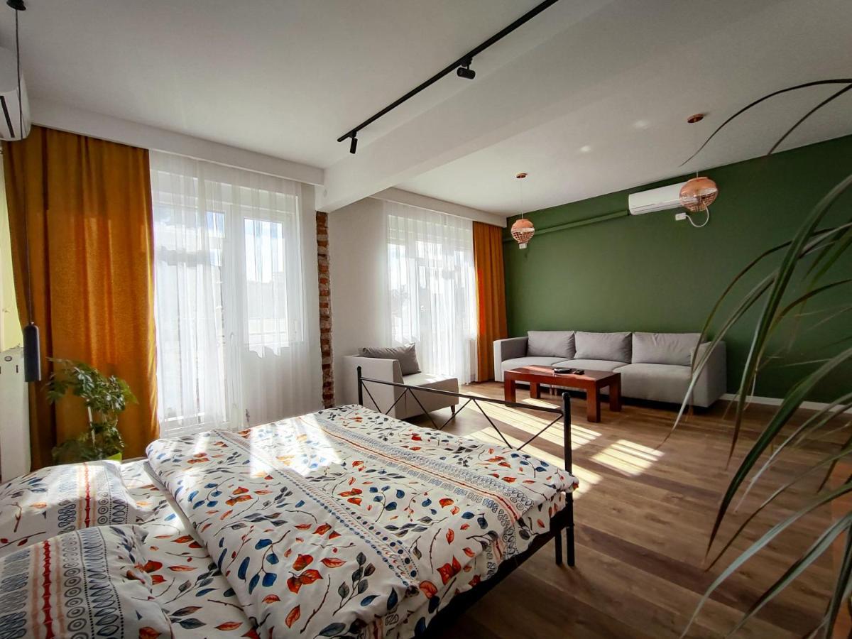 프리슈티나 Urban Cozy Retreat 아파트 외부 사진