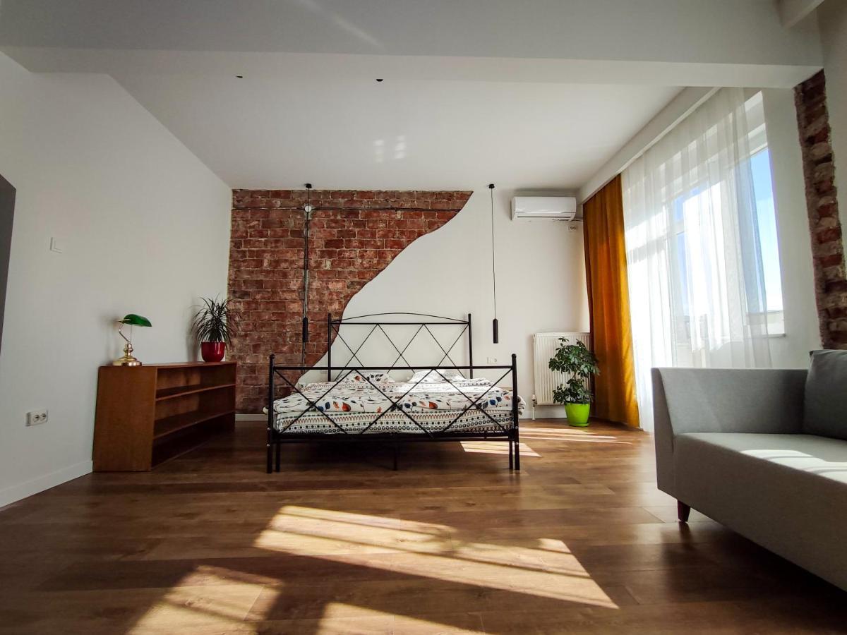 프리슈티나 Urban Cozy Retreat 아파트 외부 사진