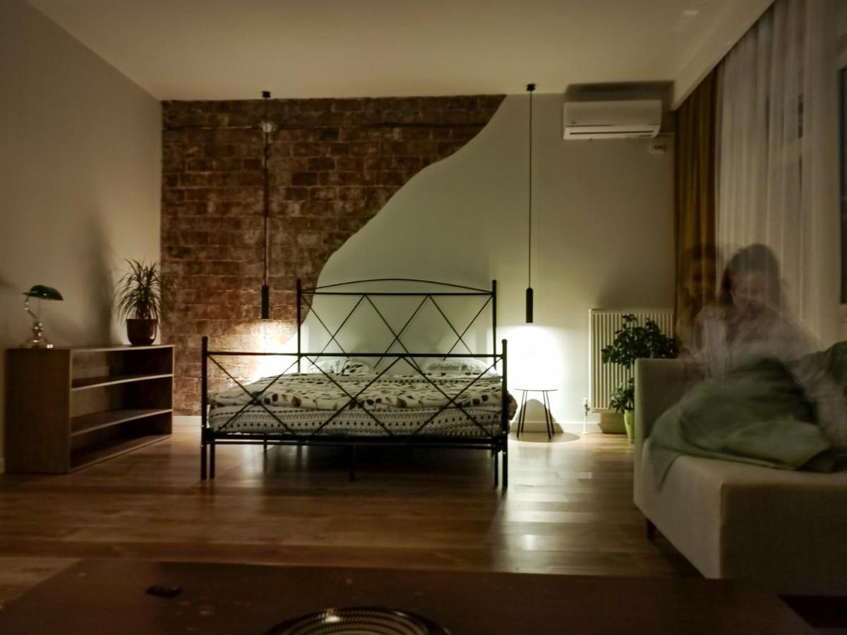 프리슈티나 Urban Cozy Retreat 아파트 외부 사진