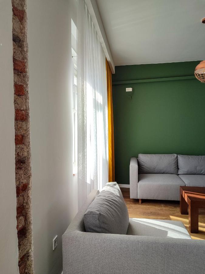 프리슈티나 Urban Cozy Retreat 아파트 외부 사진